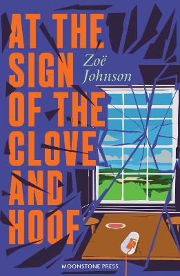 Book cover for At the Sign of the Clove and Hoof