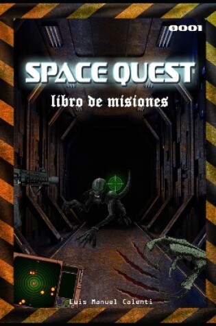 Cover of Space Quest