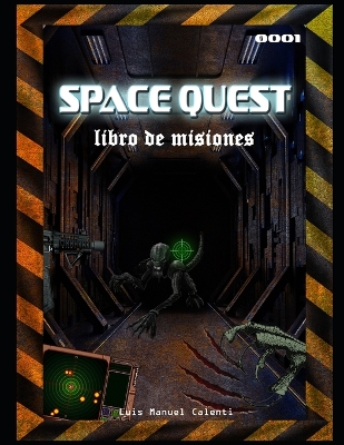 Book cover for Space Quest