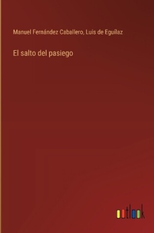 Cover of El salto del pasiego