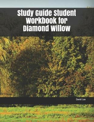 Book cover for Study Guide Student Workbook for Diamond Willow