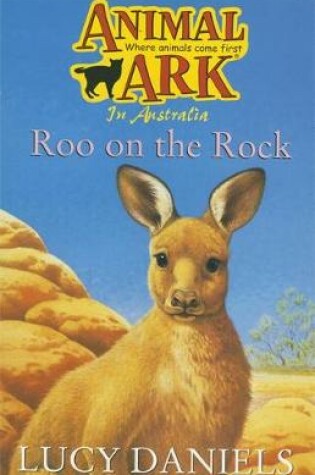 Cover of Roo on the Rock