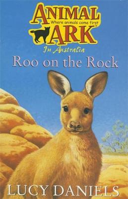 Cover of Roo on the Rock