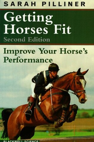 Cover of Getting Horses Fit