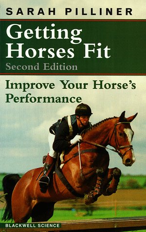 Book cover for Getting Horses Fit