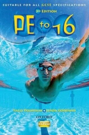 Cover of PE to 16 Student Book