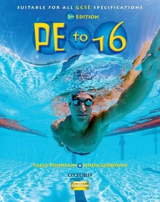 Book cover for PE to 16 Student Book