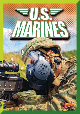 Book cover for U.S. Marines