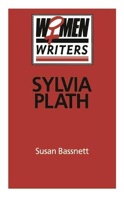 Cover of Sylvia Plath