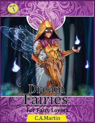 Book cover for Dream Fairies