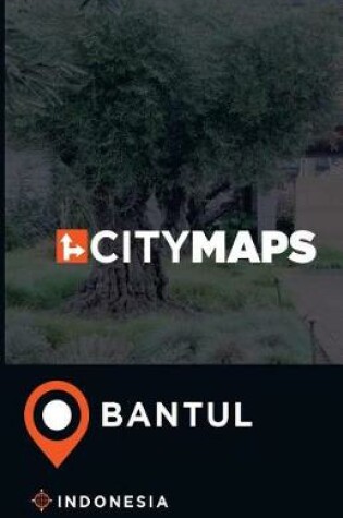 Cover of City Maps Bantul Indonesia