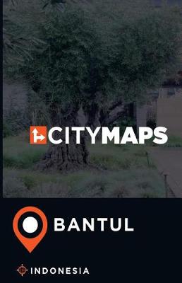 Book cover for City Maps Bantul Indonesia