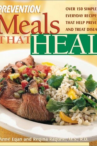 Cover of Meals That Heal