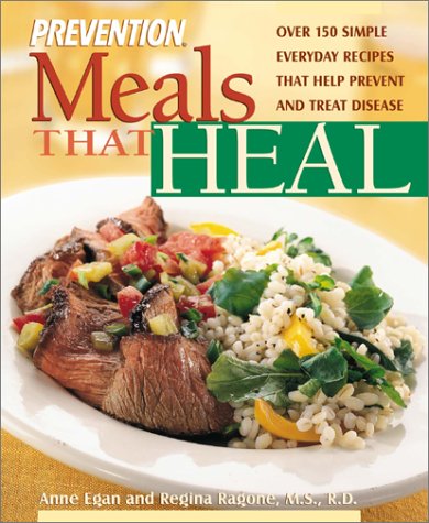 Book cover for Meals That Heal