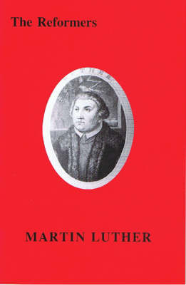 Book cover for Martin Luther