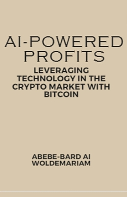 Book cover for AI-Powered Profits