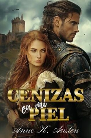 Cover of Cenizas en mi piel