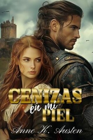 Cover of Cenizas en mi piel