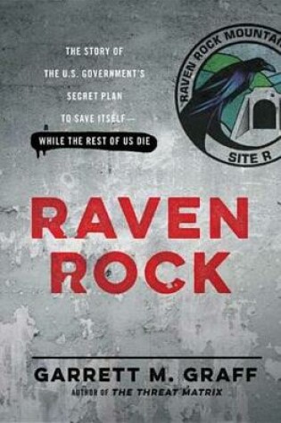 Cover of Raven Rock