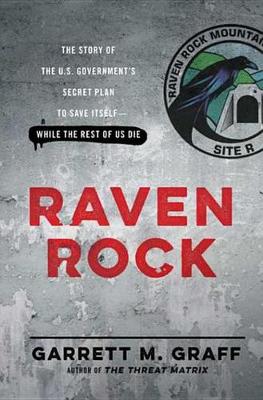 Book cover for Raven Rock