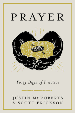 Cover of Prayer: Forty Days of Practice
