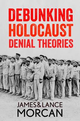 Book cover for Debunking Holocaust Denial Theories