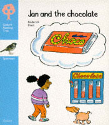 Cover of Oxford Reading Tree: Stage 4: Sparrows Storybooks: Jan and the Chocolate