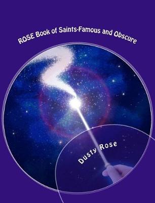 Book cover for ROSE Book of Saints