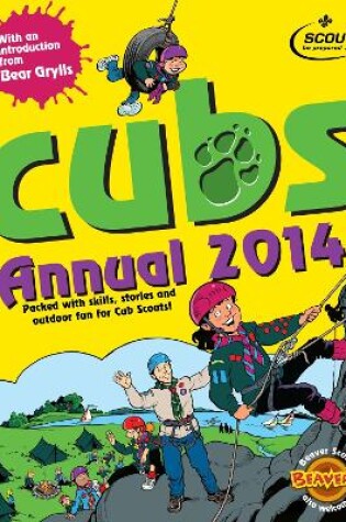 Cover of Cubs Annual 2014