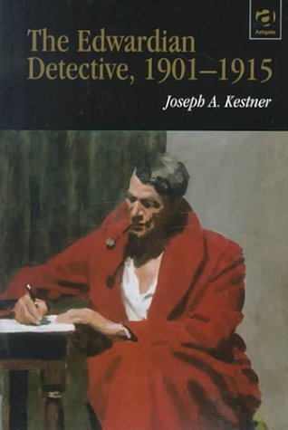 Cover of The Edwardian Detective