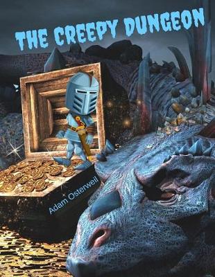 Book cover for The Creepy Dungeon