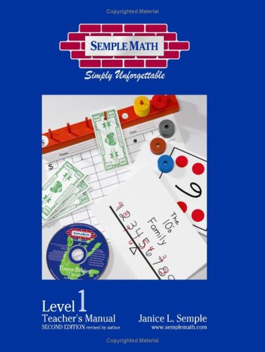 Book cover for Semple Math