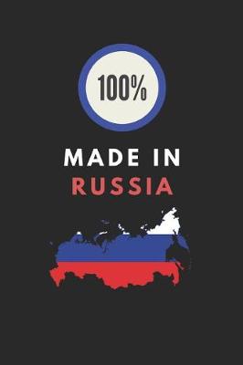 Book cover for 100% Made in Russia