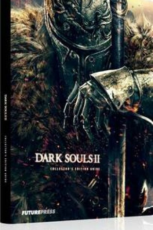 Cover of Dark Souls II Collector's Edition Strategy Guide