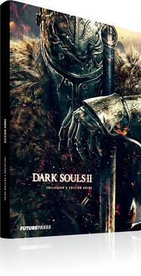 Book cover for Dark Souls II Collector's Edition Strategy Guide