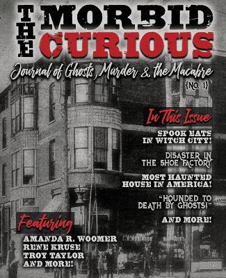 Book cover for The Morbid Curious No. 1