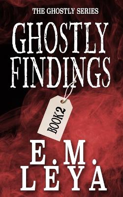 Book cover for Ghostly Findings