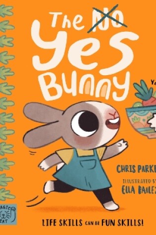 Cover of The  Yes Bunny