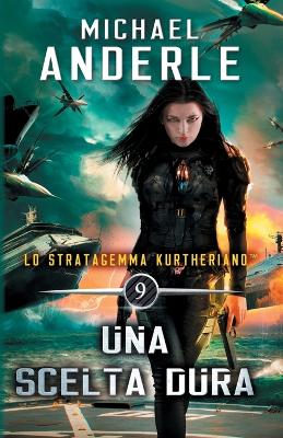 Book cover for Una scelta dura