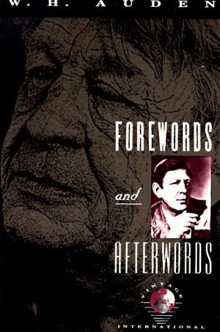Cover of Forewords and Afterwords