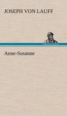 Book cover for Anne-Susanne