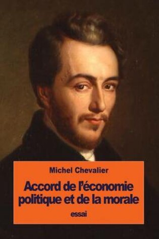 Cover of Accord de l'economie politique et de la morale