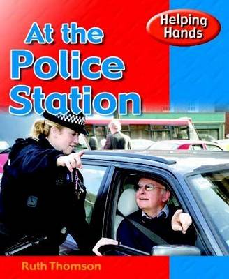 Cover of At The Police Station