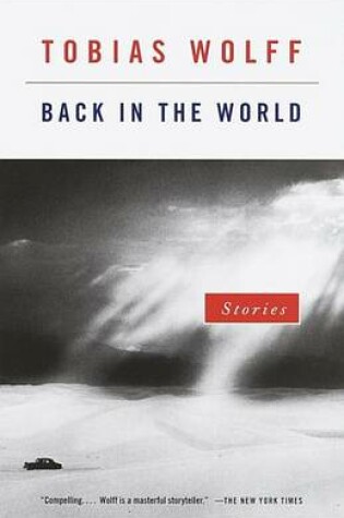 Cover of Back in the World: Stories