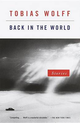 Book cover for Back in the World: Stories