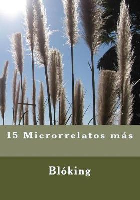 Book cover for 15 Microrrelatos mas