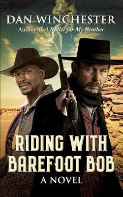 Book cover for Riding with Barefoot Bob