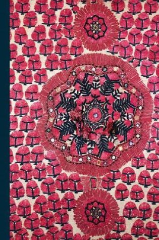 Cover of The Flowering Desert: Textiles from Sindh
