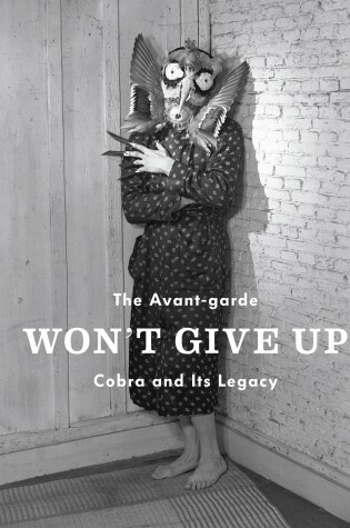 Cover of The Avant-garde Won't Give Up