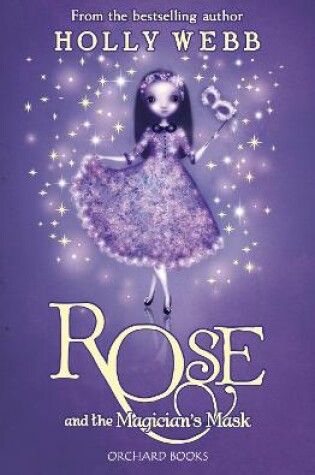 Cover of Rose and the Magician's Mask